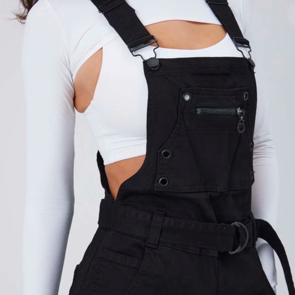 Buffbunnynny overalls xxs - Picture 2 of 6